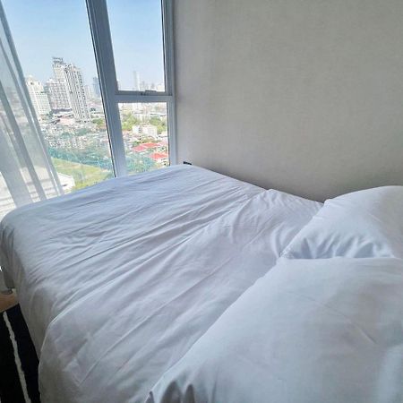 2 Bedroom Luxury Apartment 3 Min Walk From Bts Ekkamai Бангкок Экстерьер фото
