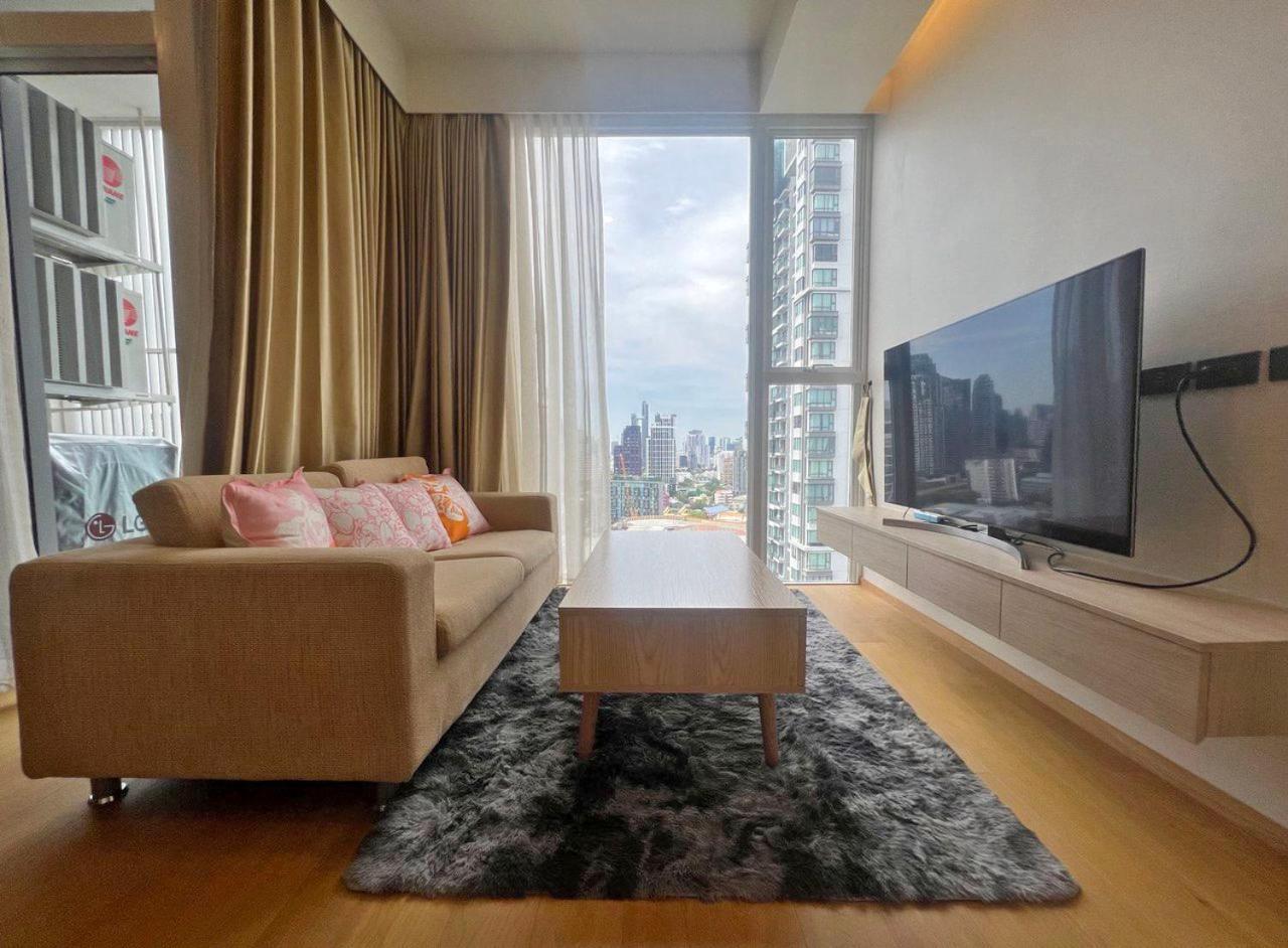 2 Bedroom Luxury Apartment 3 Min Walk From Bts Ekkamai Бангкок Экстерьер фото